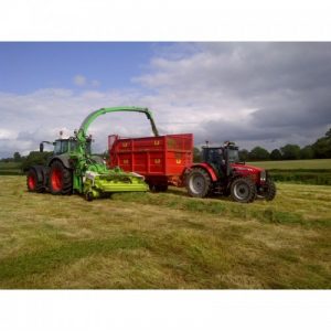 Lacotec LHII reverse drive foragers