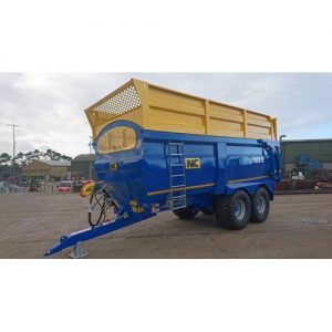 NC I Series Grain & Silage trailers