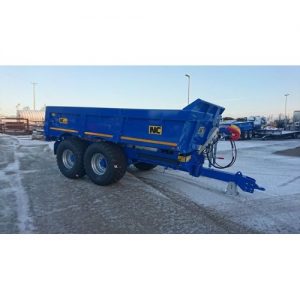 NC Dump Trailers