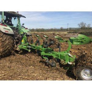 Amazone ploughs