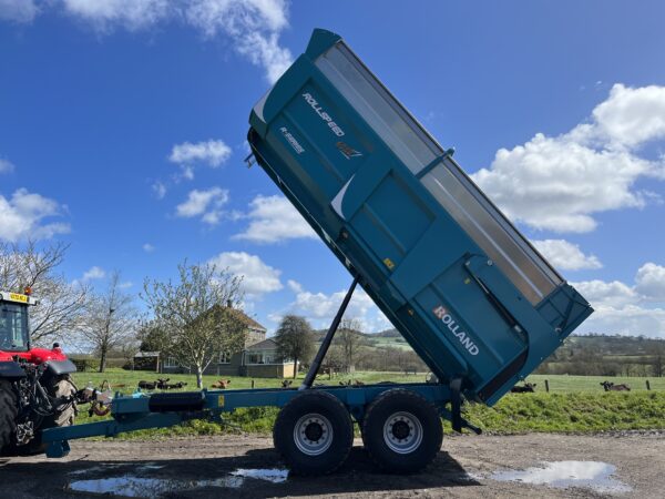 Rolland 16ton Silage trailer - Image 3