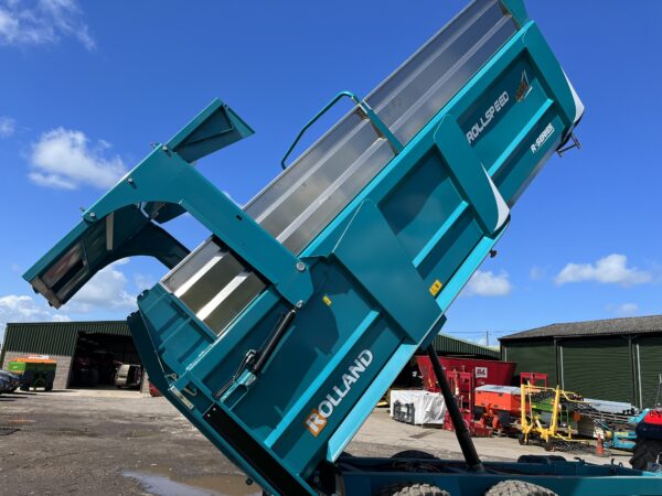 Rolland 16ton Silage trailer - Image 6