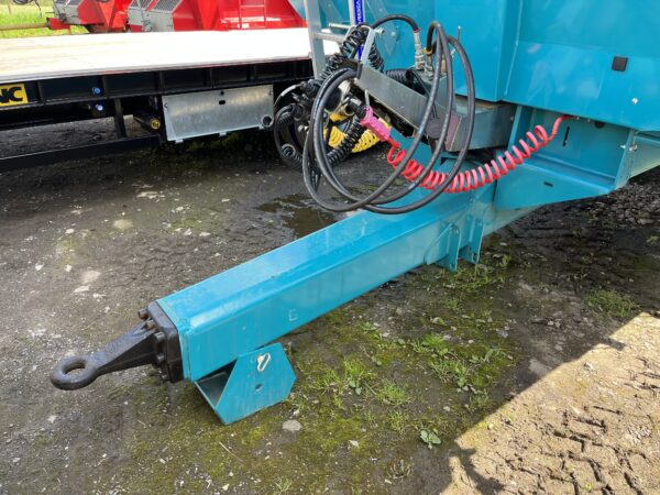 Rolland 16ton Silage trailer - Image 8