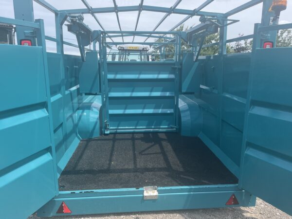 Rolland Rollvan RV742 Cattle trailer - Image 5
