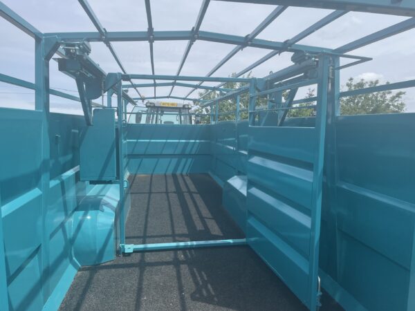 Rolland Rollvan RV742 Cattle trailer - Image 6