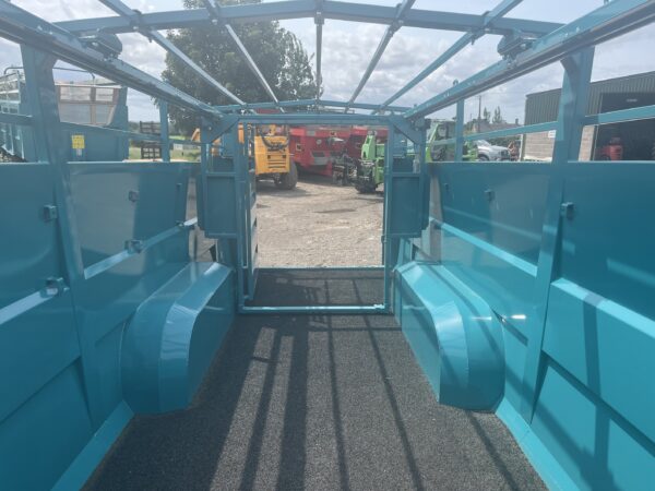 Rolland Rollvan RV742 Cattle trailer - Image 7