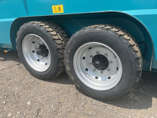 Rolland Rollvan RV742 Cattle trailer - Image 11