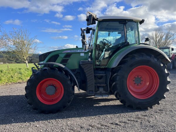 Fendt 716 - Image 3