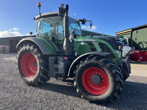 Fendt 716