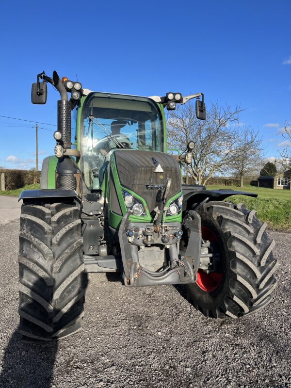 Fendt 716 - Image 6