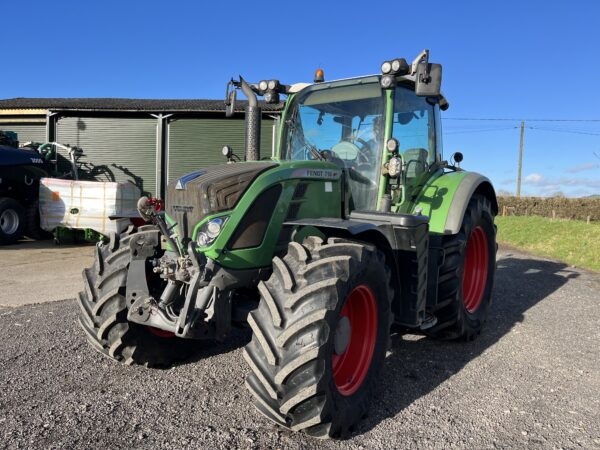 Fendt 716 - Image 10