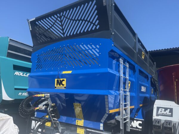 NC Silage trailer - Image 7