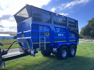 NC Silage trailer