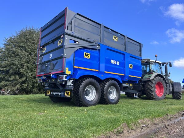 NC Silage trailer - Image 5