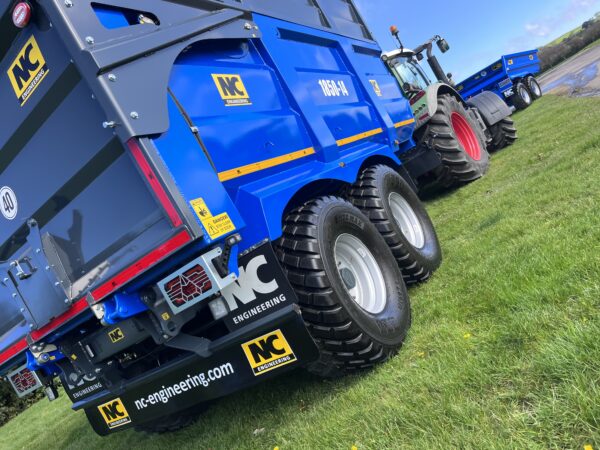 NC Silage trailer - Image 6