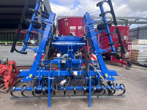Kockerling Grassmaster.