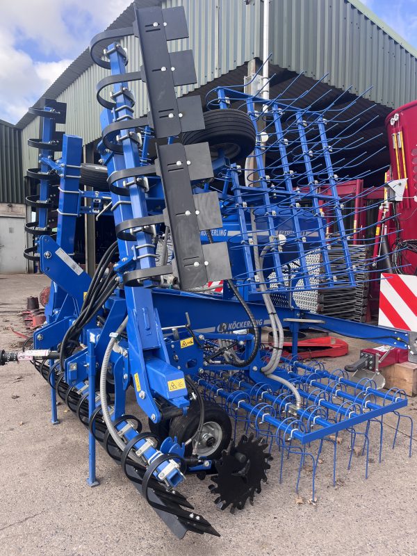Kockerling Grassmaster. - Image 2