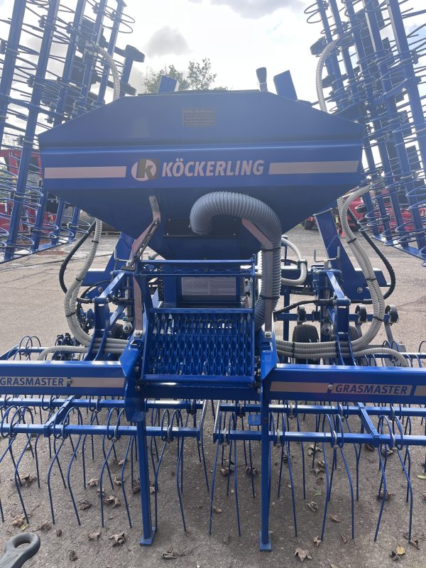 Kockerling Grassmaster. - Image 3