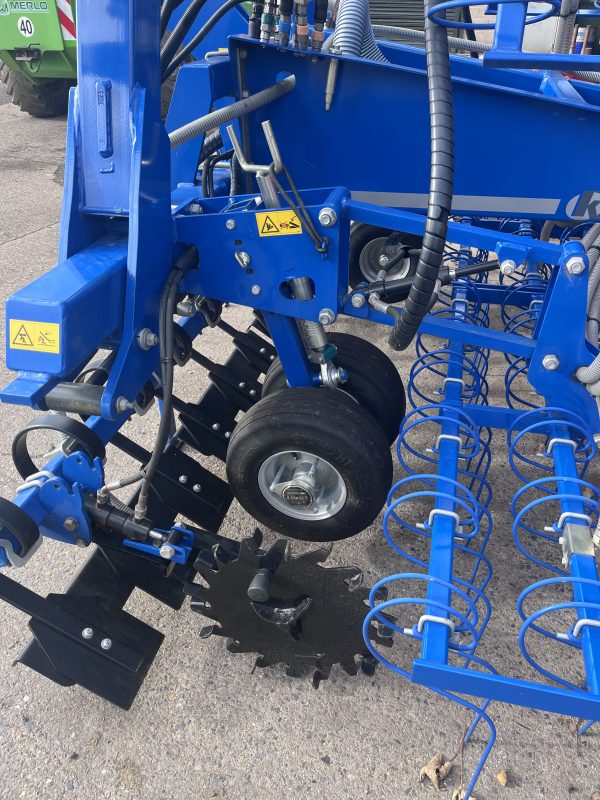 Kockerling Grassmaster. - Image 4