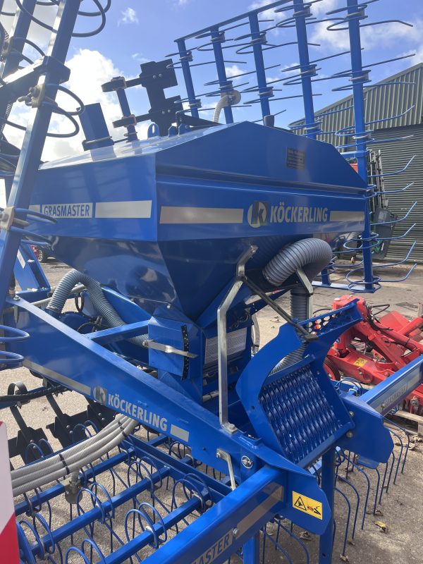 Kockerling Grassmaster. - Image 5