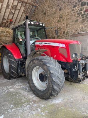 Massey Ferguson 7480